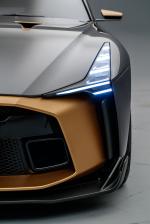 Nissan GT-R50 Concept 2018 года